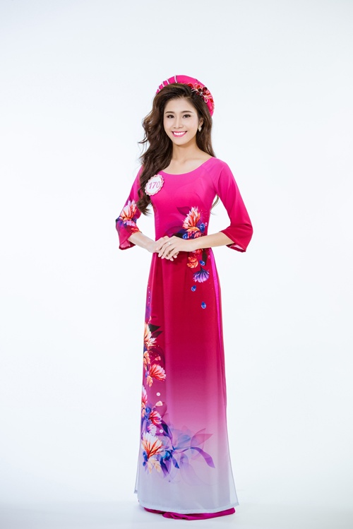 Đọ nhan sắc trong bộ ảnh cuối cùng của 30 thí sinh HHVN trước giờ G 12 Đọ nhan sắc trong bộ ảnh cuối cùng của 30 thí sinh HHVN trước giờ G 12